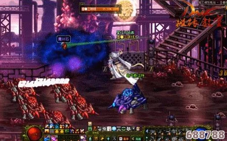 DNF95级必学！地下城勇士暗枪士极致加点攻略，打造无敌暗影战士！