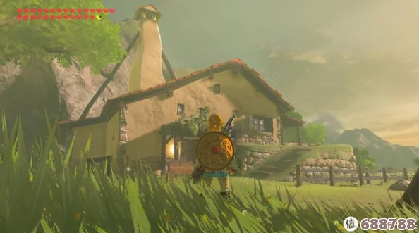 《塞尔达传说：旷野之息》中隐秘房产，解锁购买技巧与最佳位置指南！