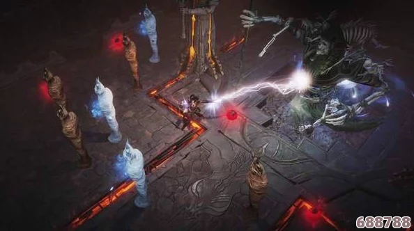 深入解析暗黑破坏神4：秘语之树系统与神秘力量！