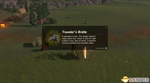 探索《塞尔达传说：荒野之息》全人马分布图，隐藏战斗点位！