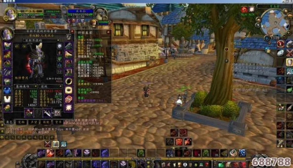 《魔兽世界》乌龟服攻略：骑士高效练级路径全，快速登顶之路！