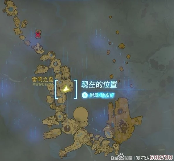 《塞尔达传说:王国之泪》隐藏秘境——时之神殿精确定位探索指南! 《塞尔达传说:王国之泪》隐藏秘境——时之神殿精确定位探索指南!