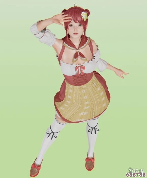 《甜心选择2》樱花少女角色定制秘籍，人物卡全览打造梦幻初恋形象！