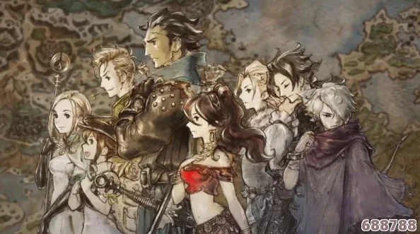 解锁《八方旅人》隐秘职业：最优角色搭配策略全