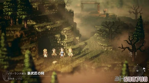 解锁《八方旅人》隐秘职业：最优角色搭配策略全