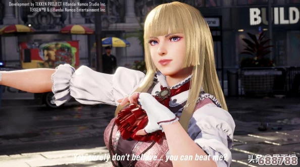 深度解析《铁拳7》风间仁：掌握绝技，制霸格斗场的操作秘籍！