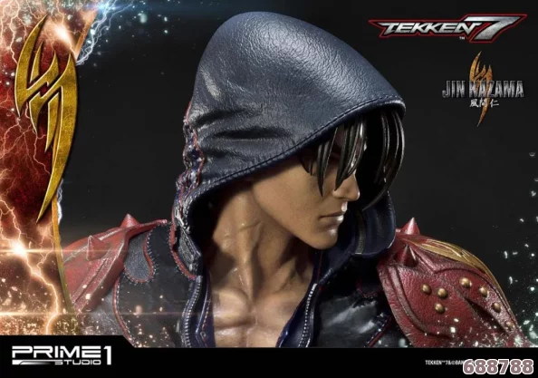 深度解析《铁拳7》风间仁：掌握绝技，制霸格斗场的操作秘籍！