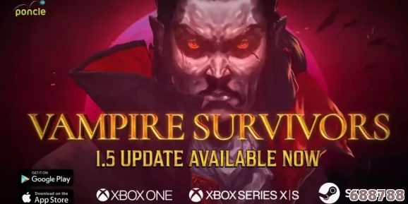 吸血鬼幸存者1.7.1终极全图鉴解锁:珍稀收藏一网打尽! 吸血鬼幸存者1.7.1终极全图鉴解锁:珍稀收藏一网打尽!