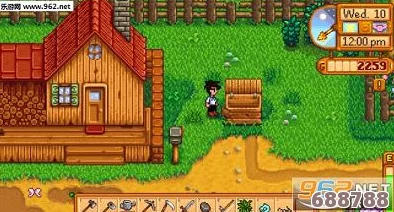 星露谷物语:高效攻略仆从挑战,轻松过关秘籍大放送! 星露谷物语:高效攻略仆从挑战,轻松过关秘籍大放送!