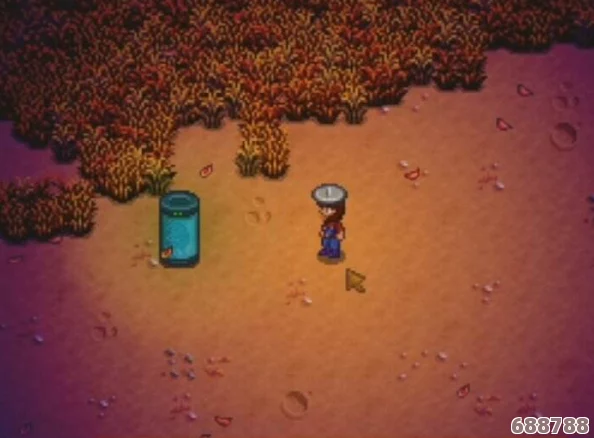 星露谷:探索那些神秘的奇异胶囊之谜! 星露谷:探索那些神秘的奇异胶囊之谜!