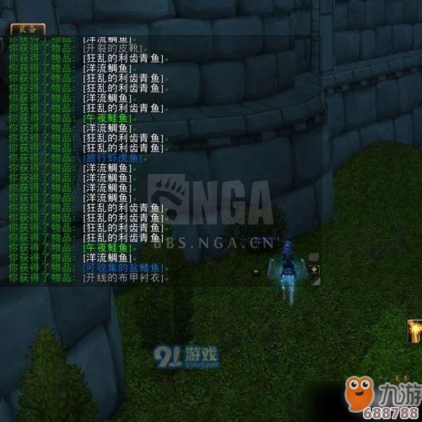 魔兽世界：追踪莫克迪普的隐秘踪迹，解锁其藏身之地！