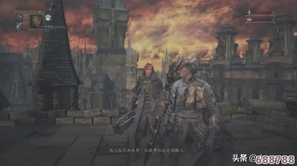 PC玩家必看:玩转《血源诅咒》的终极方法与技巧 PC玩家必看:玩转《血源诅咒》的终极方法与技巧
