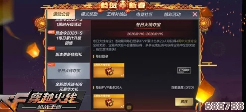 CF平台：最新福利码兑换活动独家指南，速领惊喜好礼！