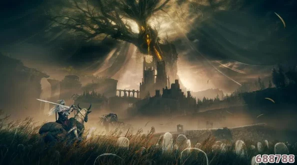 深度探索《艾尔登法环》：全主线流程攻略+隐秘支线任务