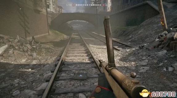 深度解析《战地1》装甲列车战术：玩法全攻略，解锁终极火力武备秘籍！