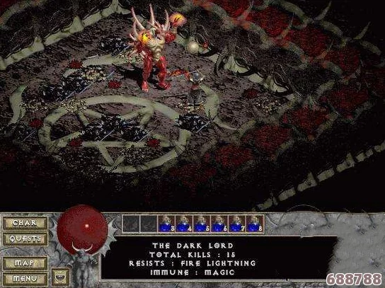 深入暗黑破坏神4：被玷污地下墓穴，全地下城探险终极指南！