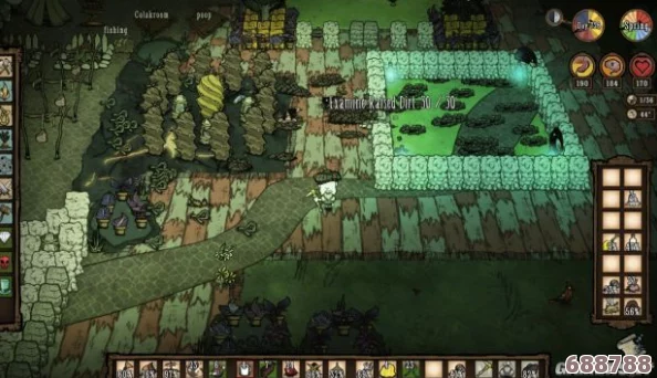 饥荒世界：高效驯服蜘蛛女王的独门秘籍与策略！