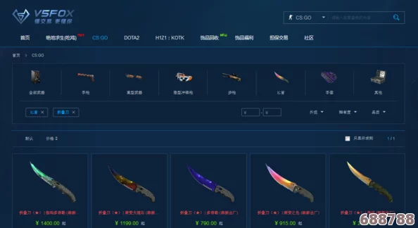 CSGO玩家必备：一键炫酷发刀指令，提升游戏快感与队友默契！