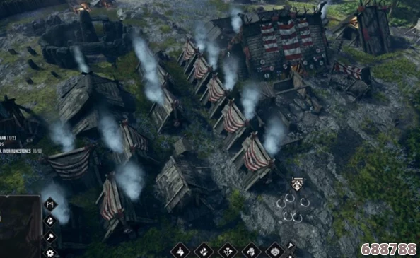 《太荒初境》全怪物分布版图，视频速览掉落珍稀材料大全！