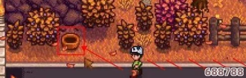 探索星露谷物语：莱纳斯的神秘藏身之处，全面位置指南！