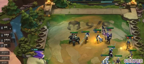 云顶之弈S7.5赛季：男枪强势回归，策略搭配与玩法深度解析！