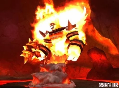 熔岩怒火之爪:远程攻击能否引爆其炽热威能? 熔岩怒火之爪:远程攻击能否引爆其炽热威能?