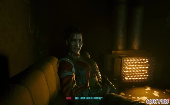 深度解析《赛博朋克2077》：帕南全支线攻略，解锁隐藏剧情条件大