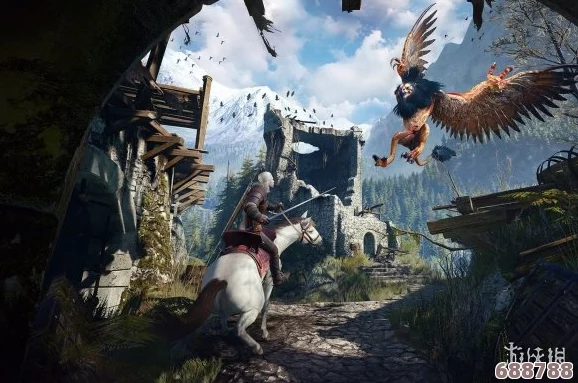 《巫师3:狂猎》深度解析：第23章盛大演出，完美演绎策略与抉择的艺术！