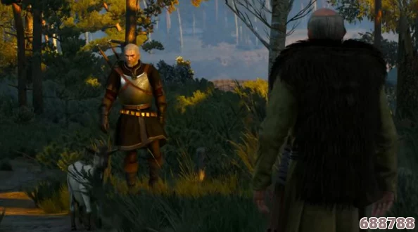 《巫师3:狂猎》深度解析：第23章盛大演出，完美演绎策略与抉择的艺术！