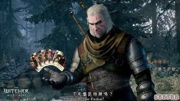 《巫师3:狂猎》深度解析：第23章盛大演出，完美演绎策略与抉择的艺术！