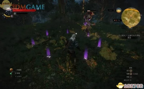 《巫师3:狂猎》全攻略盛宴:主线深度解析+支线奇遇探索+狩猎挑战+极致操作指南 《巫师3:狂猎》全攻略盛宴:主线深度解析+支线奇遇探索+狩猎挑战+极致操作指南