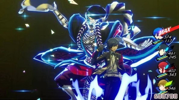 《女神异闻录5》!必备强力Persona推荐,哪些是你的战斗神器? 《女神异闻录5》!必备强力Persona推荐,哪些是你的战斗神器?