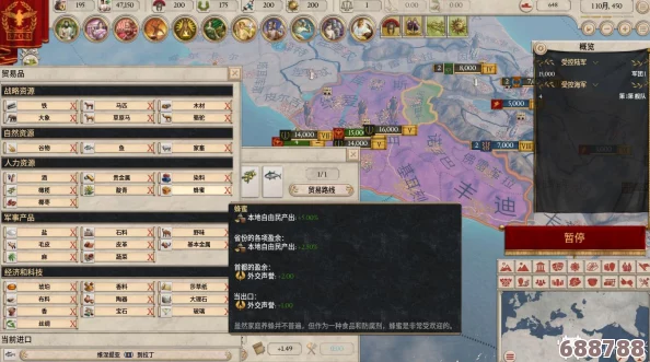 深入评测《统治者罗马》：历史迷与策略爱好者的必买之选？