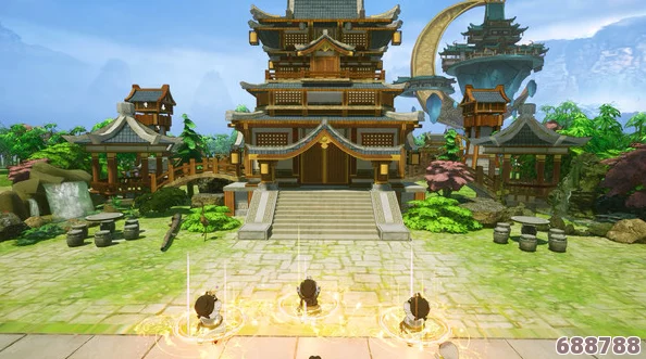 天神镇全面进阶指南：最新攻略，助你称霸仙境之旅！