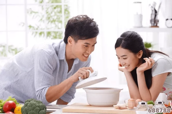 男人和女人一起打豆浆:探讨性别合作与生活中的温馨瞬间 男人和女人一起打豆浆:探讨性别合作与生活中的温馨瞬间