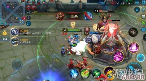 王者荣耀貂蝉深度玩法：掌握关键技能，舞动倾城魅力攻略！