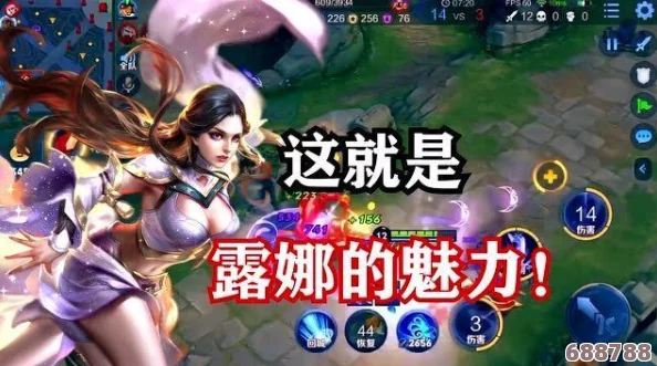 王者荣耀貂蝉深度玩法：掌握关键技能，舞动倾城魅力攻略！