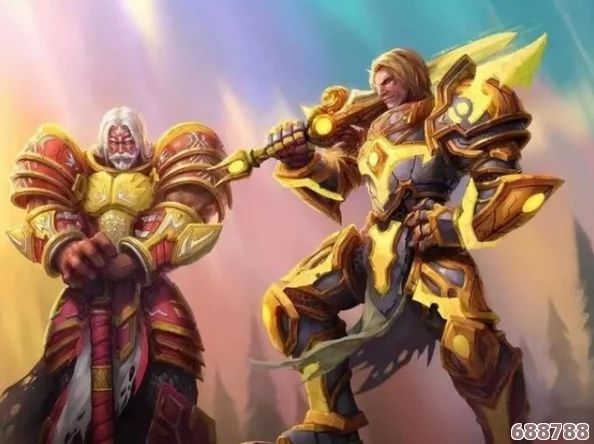 WLK经典回归!惩戒骑士一键爆发,无脑输出宏助你横扫战场! WLK经典回归!惩戒骑士一键爆发,无脑输出宏助你横扫战场!