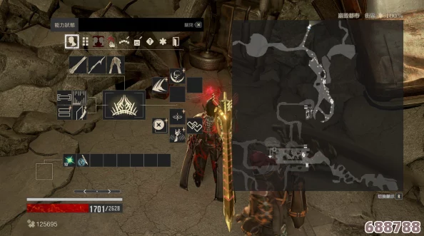 噬血代码终极攻略:全血英收集地图大,精准标注助你轻松搜集! 噬血代码终极攻略:全血英收集地图大,精准标注助你轻松搜集!