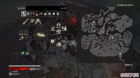 噬血代码终极攻略:全血英收集地图大,精准标注助你轻松搜集! 噬血代码终极攻略:全血英收集地图大,精准标注助你轻松搜集!