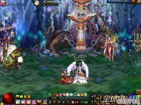 《DNF》终末引导秘境：探索隐藏副本的绝密位置！