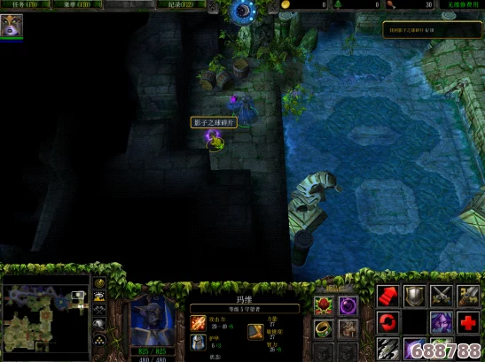 魔兽争霸3：八族纷争，史诗级战役震撼上演！