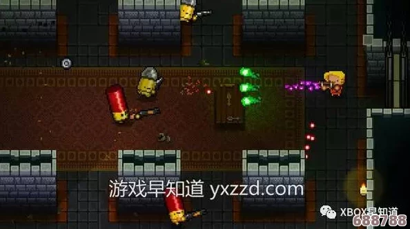 超载地牢:正式版震撼来袭,极致探险乐趣等你体验! 超载地牢:正式版震撼来袭,极致探险乐趣等你体验!