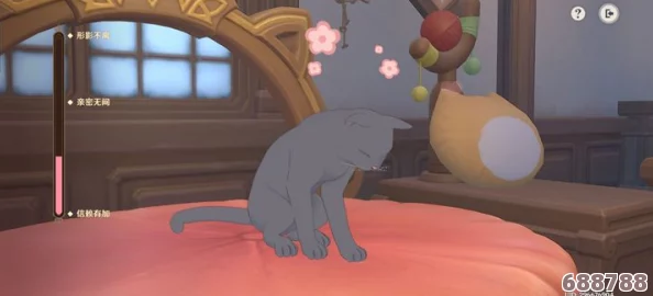 捉弄沉睡的猫娘触摸游戏安卓:不可思议的互动体验,带你领略奇妙的猫咪世界 捉弄沉睡的猫娘触摸游戏安卓:不可思议的互动体验,带你领略奇妙的猫咪世界