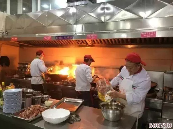激战后厨:当美食遇上无畏挑战,用户赞叹连连,创意厨艺引领新潮流 激战后厨:当美食遇上无畏挑战,用户赞叹连连,创意厨艺引领新潮流