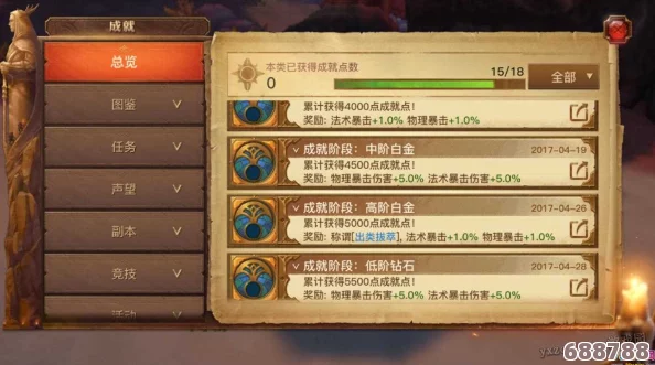 解锁三相之力游戏终极荣耀：全成就清单震撼曝光！