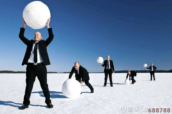 那两团雪球在他的手里总裁，透视商战中的智慧与风度，探讨领导力的真实内涵与深刻启示