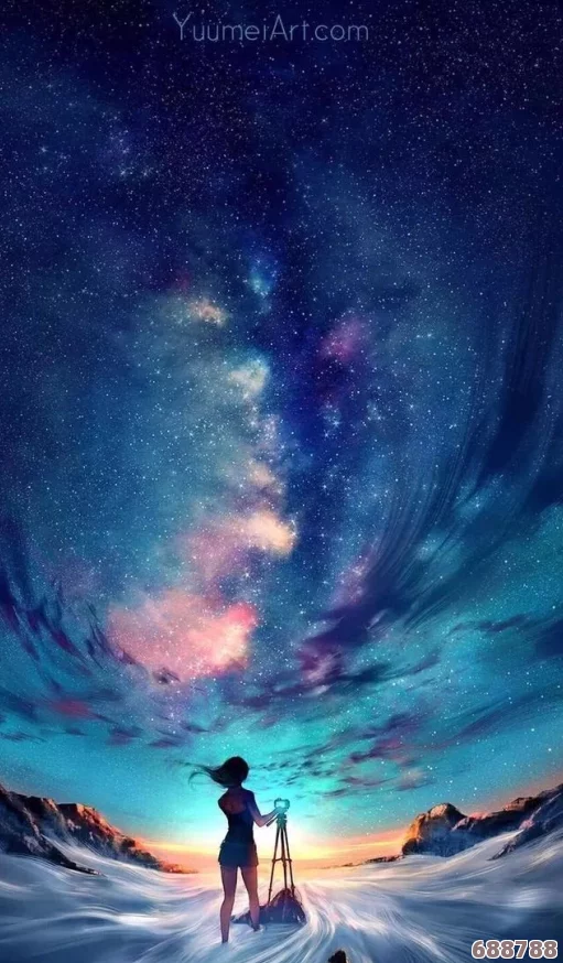 星空传媒苏清歌孟若羽：谁是你心中的璀璨星辰？一场跨越银河的浪漫邂逅