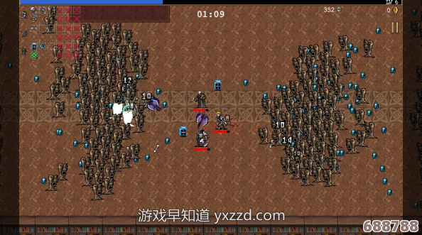 吸血鬼幸存者：全新合作模式震撼上线，生存挑战再升级！