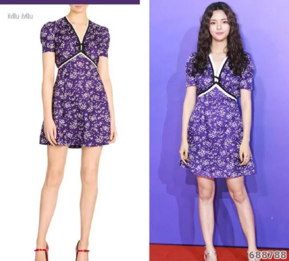 杨超越miumiu图片：粉丝热议她的时尚选择与个性魅力，展现多面风格的精彩瞬间